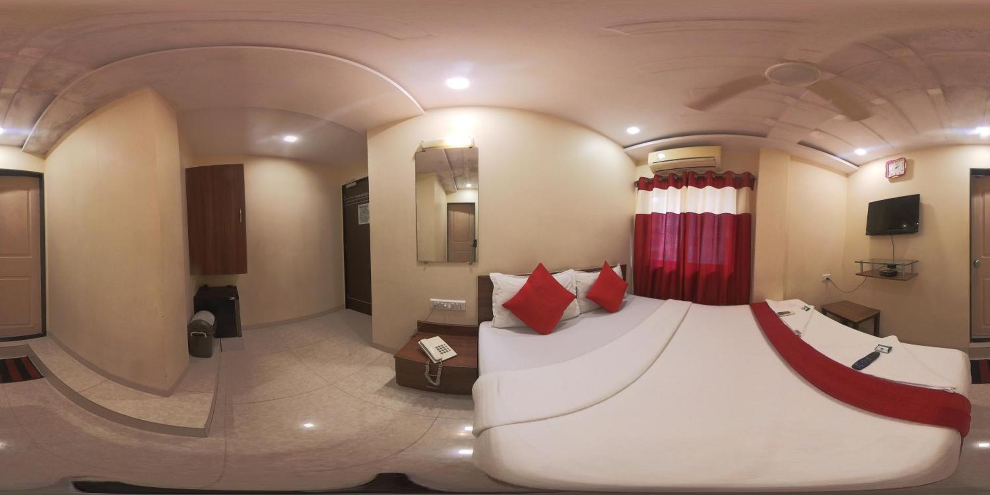 Hotel Briteway Bombaim Exterior foto