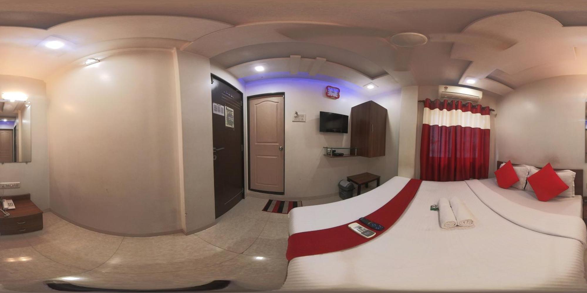 Hotel Briteway Bombaim Exterior foto